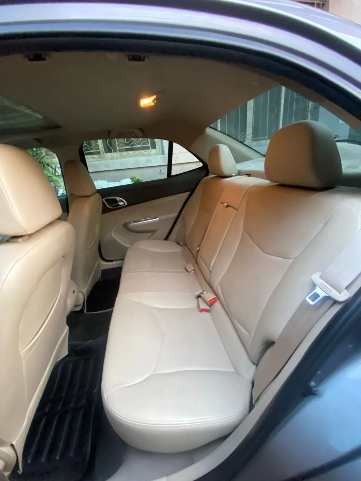 شيفروليه أوبترا 2022